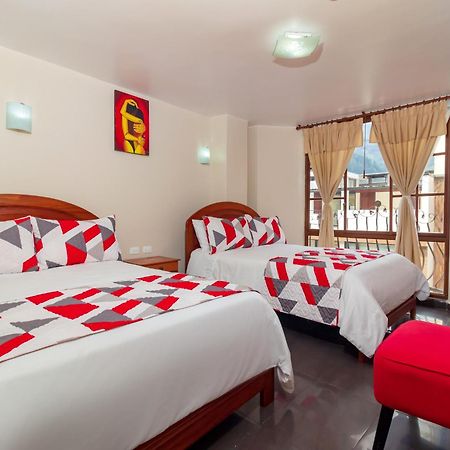 Hotel Elvita Spa Baños Buitenkant foto