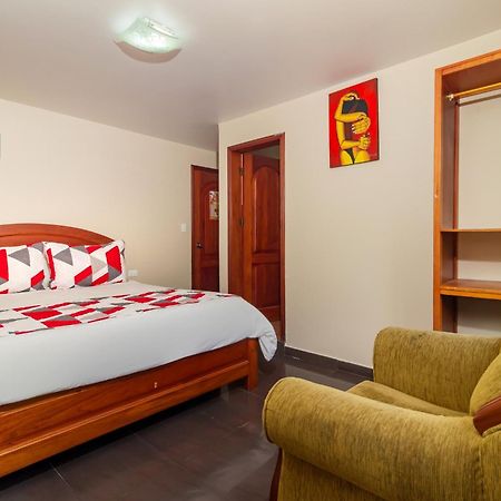 Hotel Elvita Spa Baños Buitenkant foto