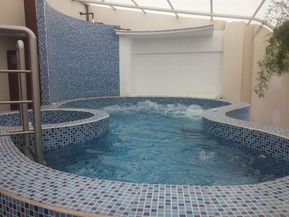 Hotel Elvita Spa Baños Buitenkant foto