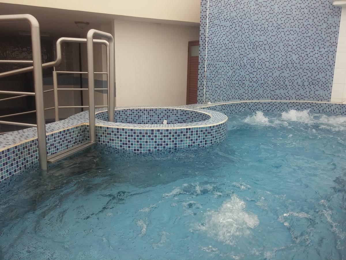 Hotel Elvita Spa Baños Buitenkant foto