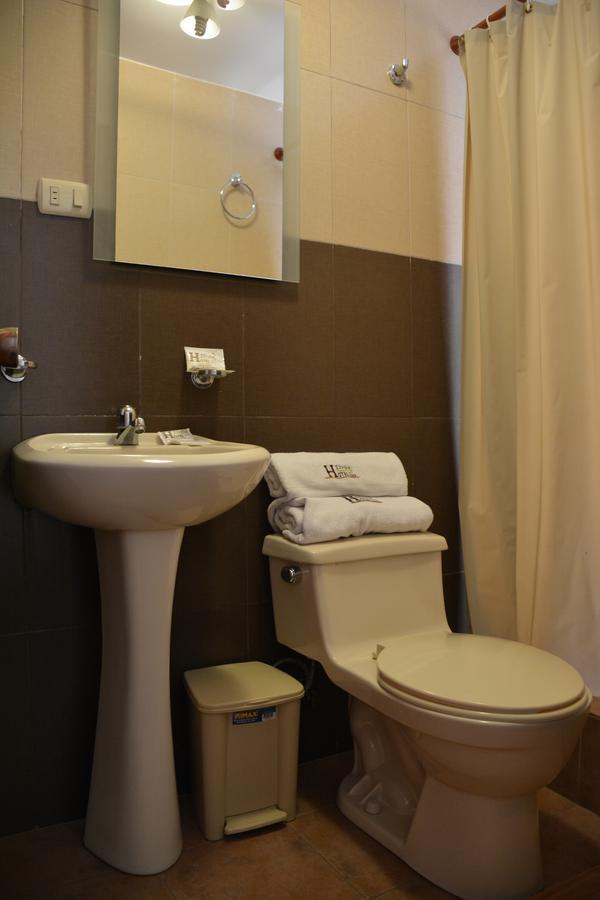 Hotel Elvita Spa Baños Buitenkant foto
