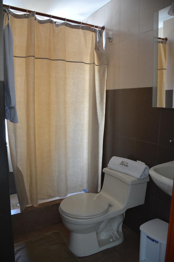 Hotel Elvita Spa Baños Buitenkant foto