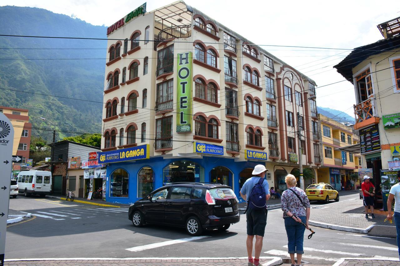 Hotel Elvita Spa Baños Buitenkant foto